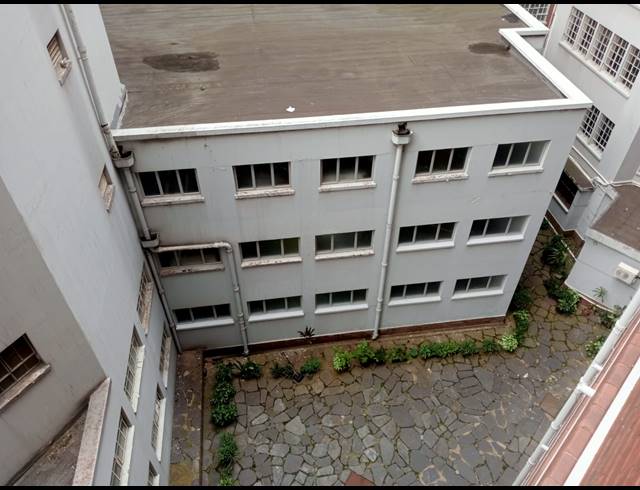 2 BEDROOM FLAT RENTED IN DURBAN CENTRAL
